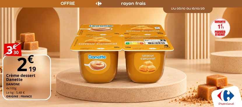 OFFRE RAYON FRAIS 