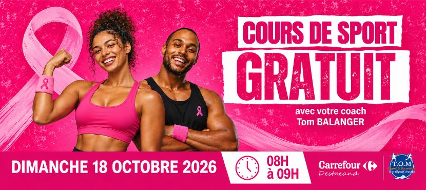 COURS DE SPORT 